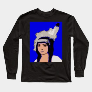 pocahontas Long Sleeve T-Shirt